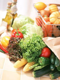 vegetable