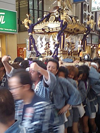 秋祭り
