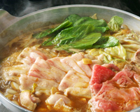 カレー鍋